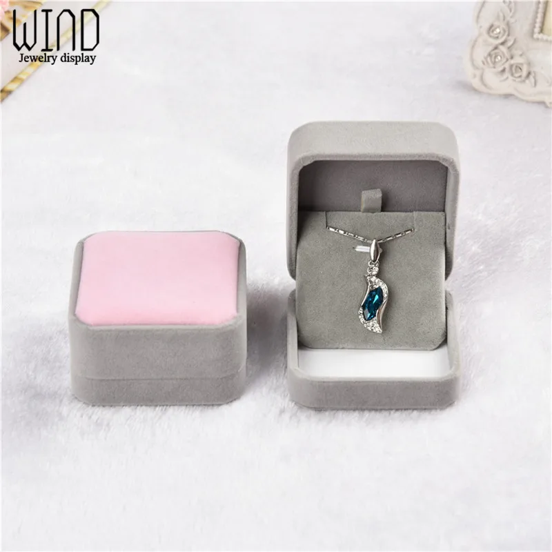 Шкатулка для ювелирных изделий 10 цветов