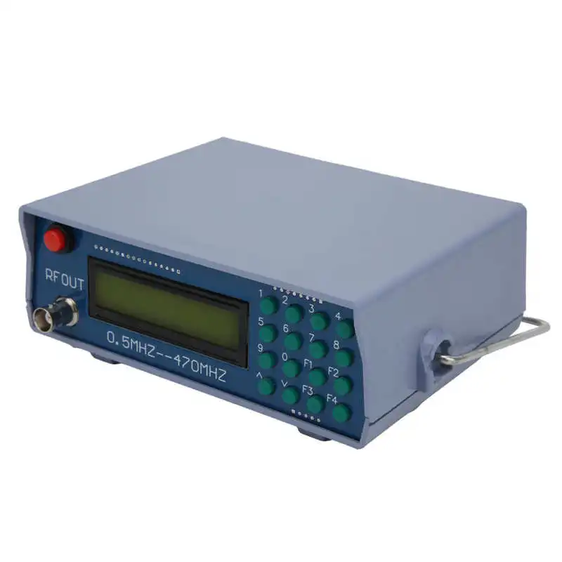 Радиочастотный генератор сигналов модуляция источник сигнала кондиционер радио