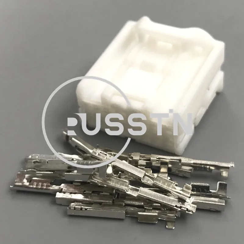 

1 комплект, 16 отверстий, автомобильный модифицированный соединитель, жгут проводов, стартер для Nissan 6098-5279