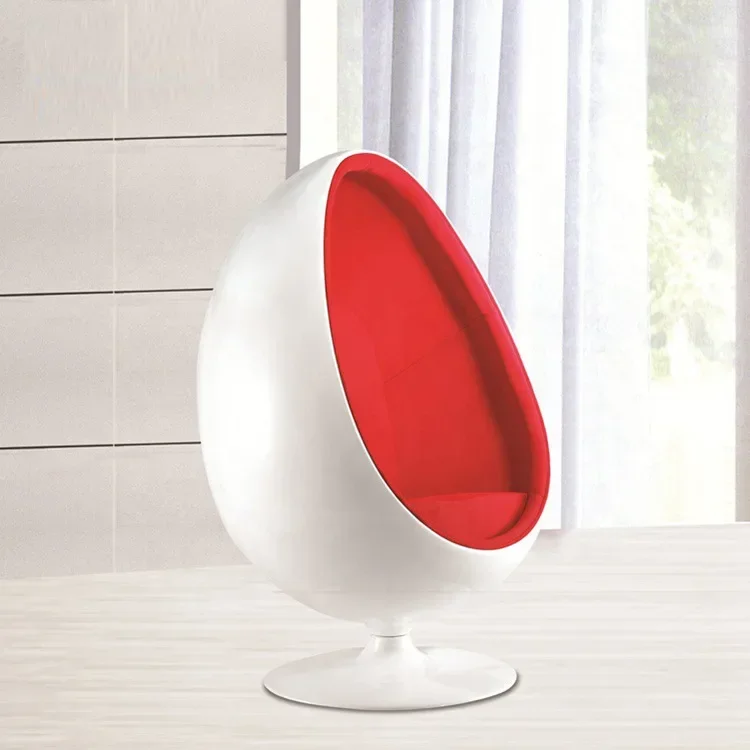 Мебель Jishi кресло с заостренным шаром упрощенное круговое для отдыха современное