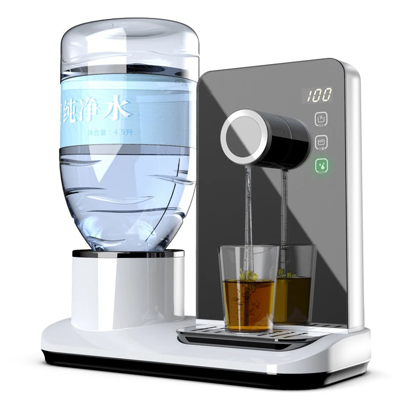 

Automatic Drinking Standing Electric Fast Heat Desktop Purifier Chinese Table Top Hot Water Dispenser