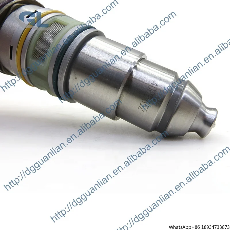 Подлинная и новая форсунка дизельного топлива 4062569 NX RX 4010346 Для CUMMINS QSX15 ISX15