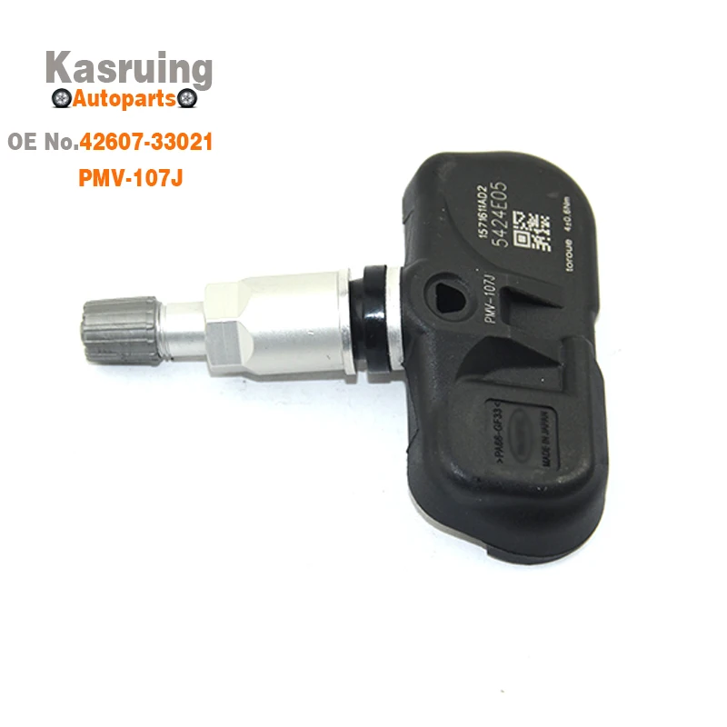Датчик давления в шинах TPMS 315 МГц 42607-33021 42607-33011 4260706011 Для Toyota Camry Corolla Land Cruiser Prius Rav4