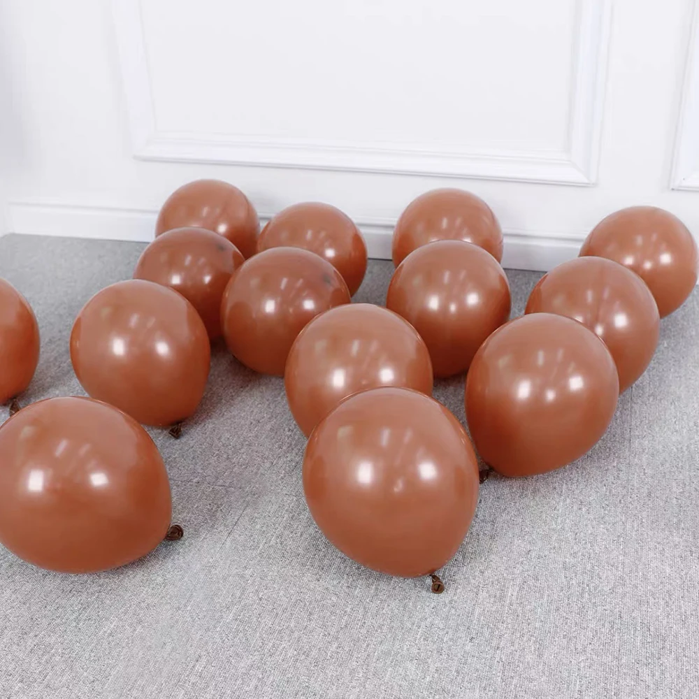 w stylu vintage balony do dekoracji przyjęcia urodzinowego bar weselny DIY micwa 18-летний тематический декор для