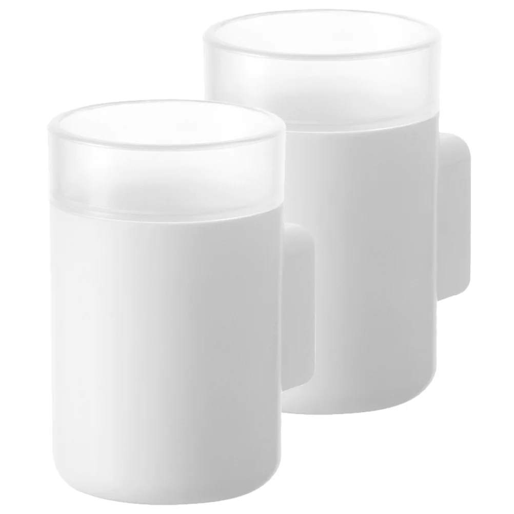 

Holder Electric Wall Bathroom Organizer Holders Shower Mount Storage Punch Cup Drilling No Adhesive Free Mounted Kid
