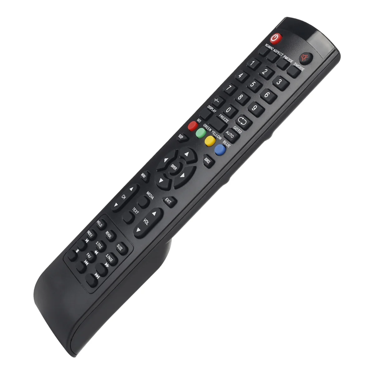 

Remote Control for Smart TV STV-LC50T400FL/48T400FL/42T400FL/40T860FL/6277FL/46500FL Remote Control Replacement