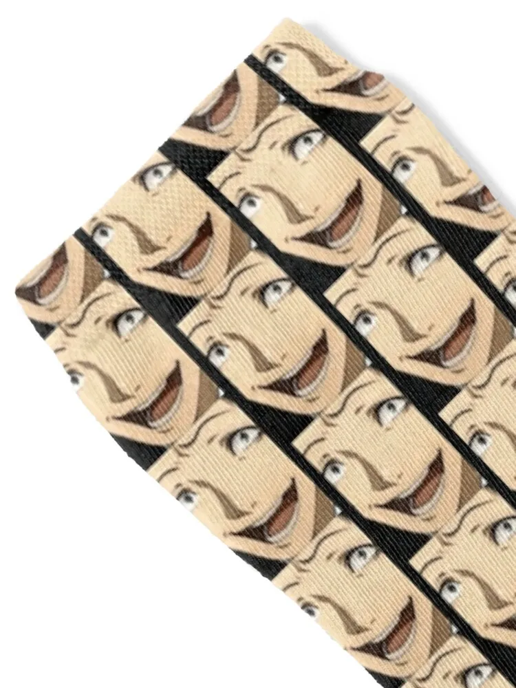 Носки Mr Adachi Please Sir Do Not Lick My Toes