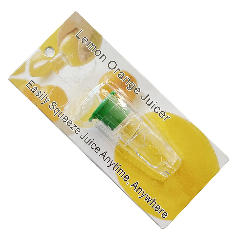 

Ручная соковыжималка для лимона