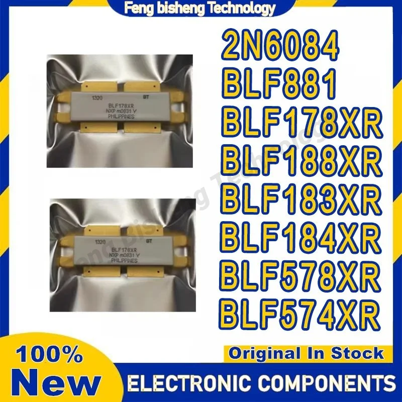 Новый оригинальный модуль модуля meu успешные BLF881 BLF578XR BLF184XR BLF183XR BLF188XR BLF178XR BLF574XR