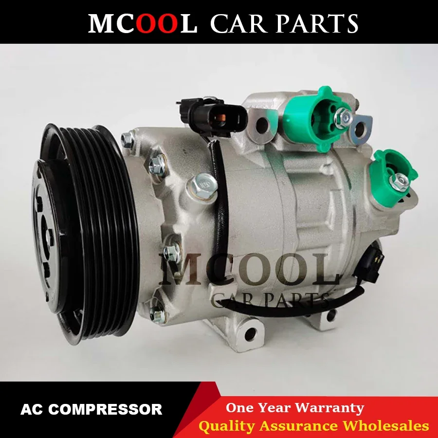 Для компрессора переменного тока KIA SORENTO 2.0L 2.4L 2014 Hyundai SANTA FE 2013-2018 97701-1U500 977011 U500