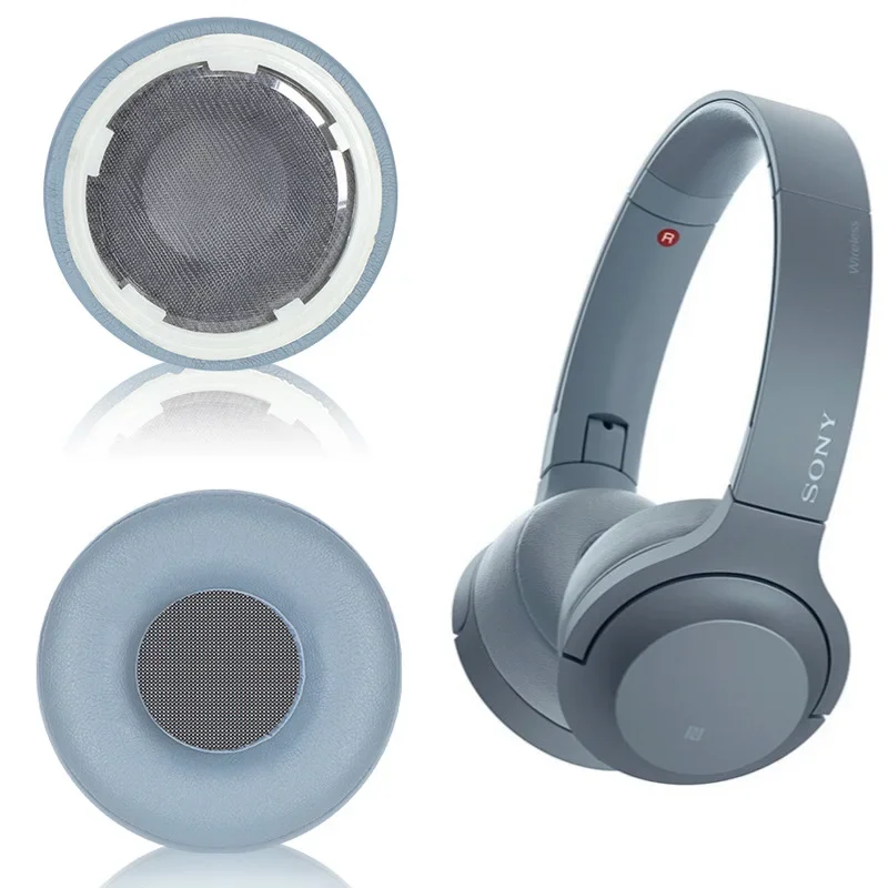 Сменные амбушюры для наушников комплект повязок на голову Sony/ WH-H800 H800 бампер