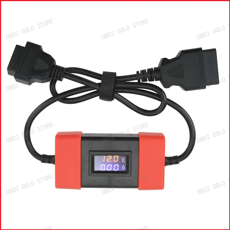 High Quality LAUNCH 12V to 24V  Connector CAR-Truck Adapter OBD2 Heavy Duty Diesel Cable Multifunctional OBD Scanner Easydiag