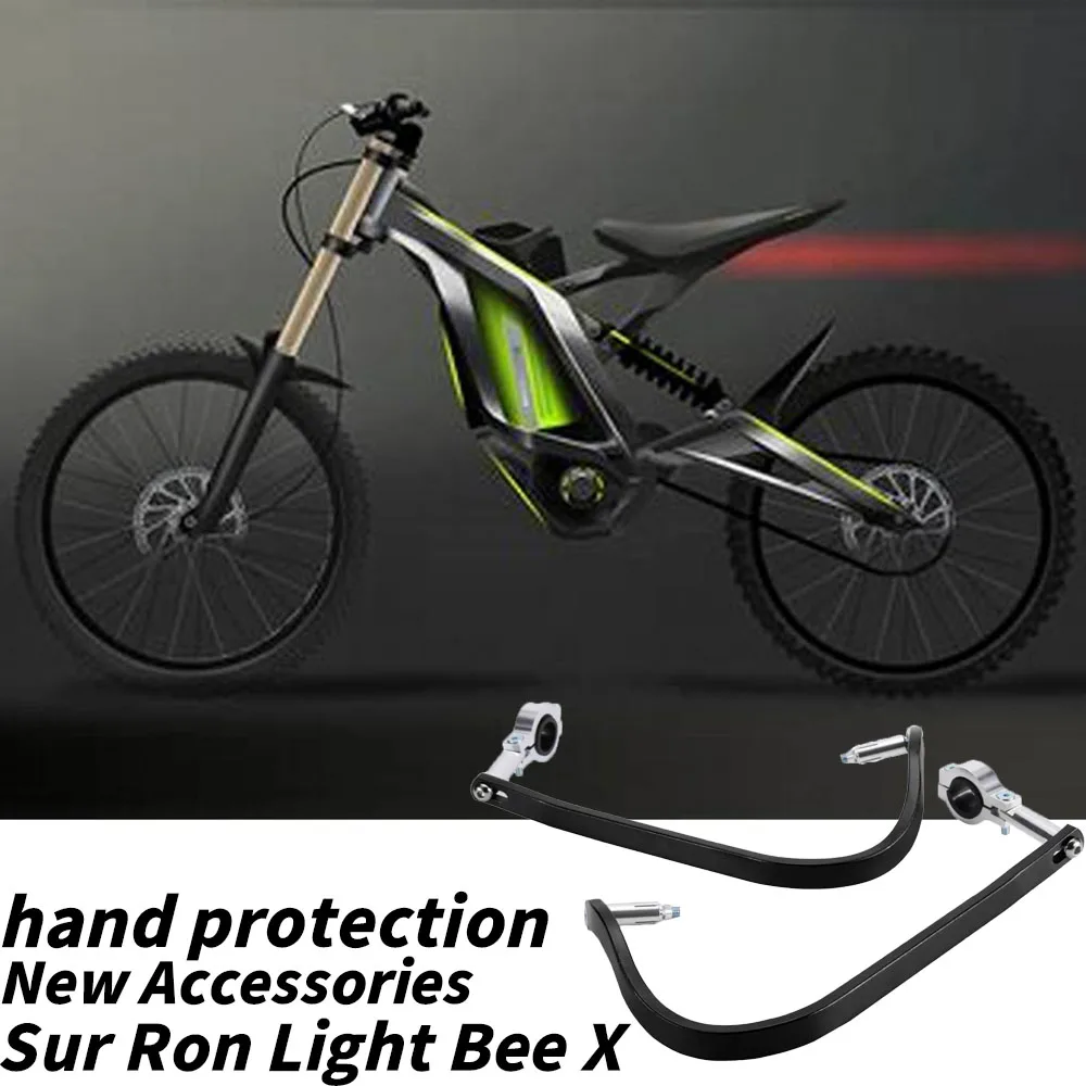 

FOR Sur Ron Light Bee X 2000-2023 Handguard Protect Universal Motorcycle Hand Guards Handle Protector Handguard Handlebar Pro