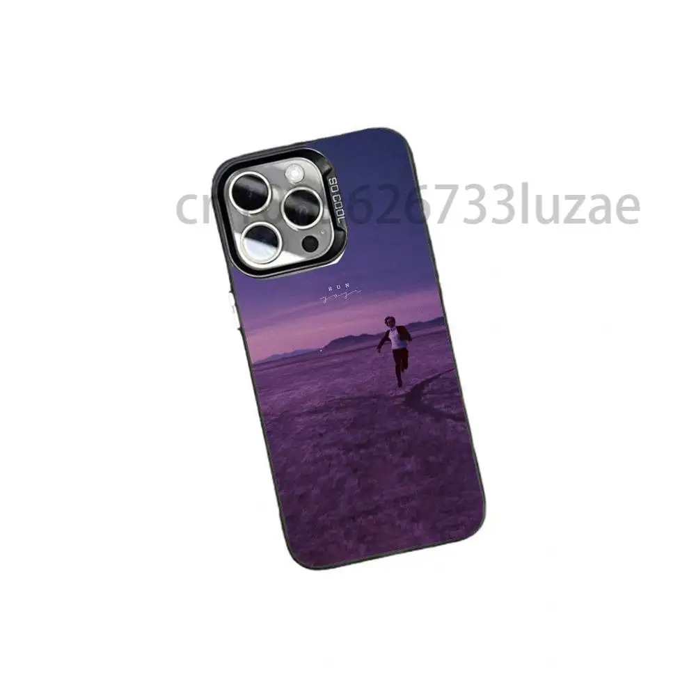 Фото Чехол J-Joji Smithereens для iPhone 17 PRO 16 15 14 13 12 11 ProMax Plus, большой противоударный матовый чехол на заднюю панель №5