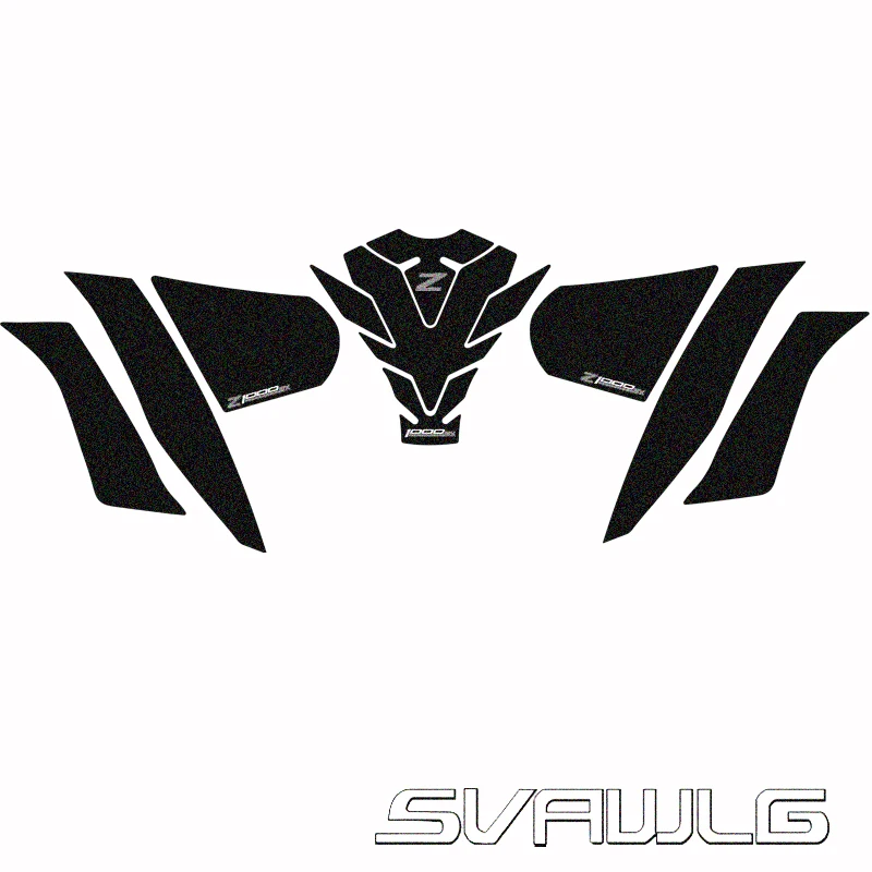 

Противоскользящий протектор колена для Kawasaki Z1000 SX Z1000SX 2014-2016