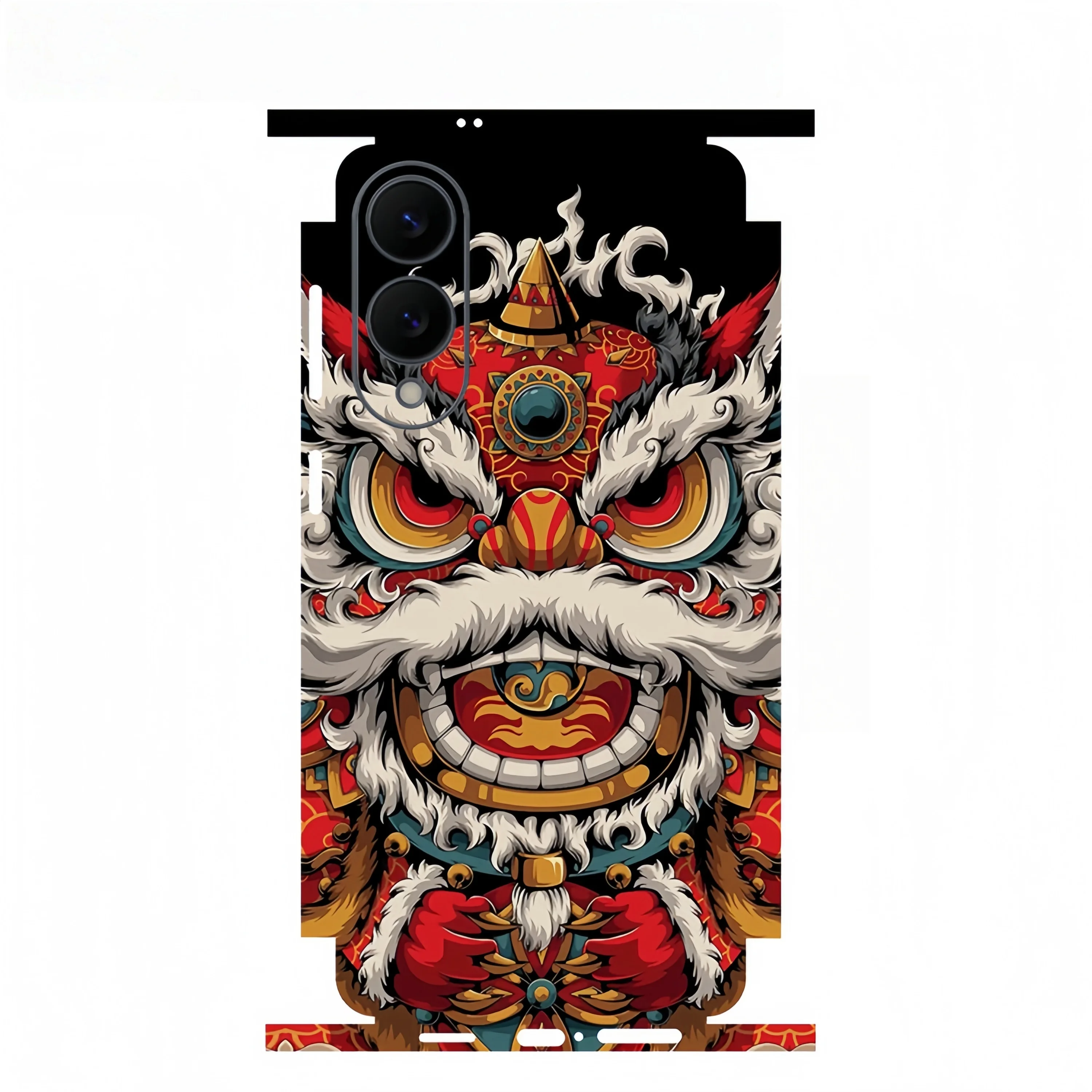 Фото Защитная пленка Oscarskin для Samsung Galaxy S24 S23 S22 S25 Ultra S25 EDGE, ультратонкая наклейка-стикер на заднюю панель и экран №1