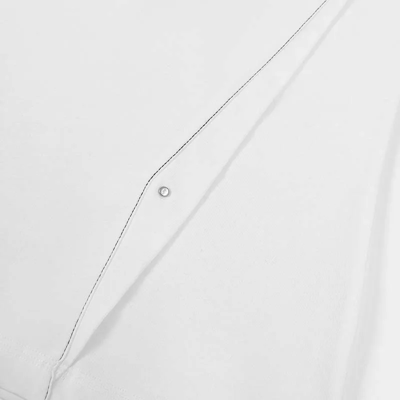 Men's Golf HAZZYS Wear Polo Men Design Summer Short Sleeve Tee Classic Contrast Color Fashion Business Casual T-Shirt