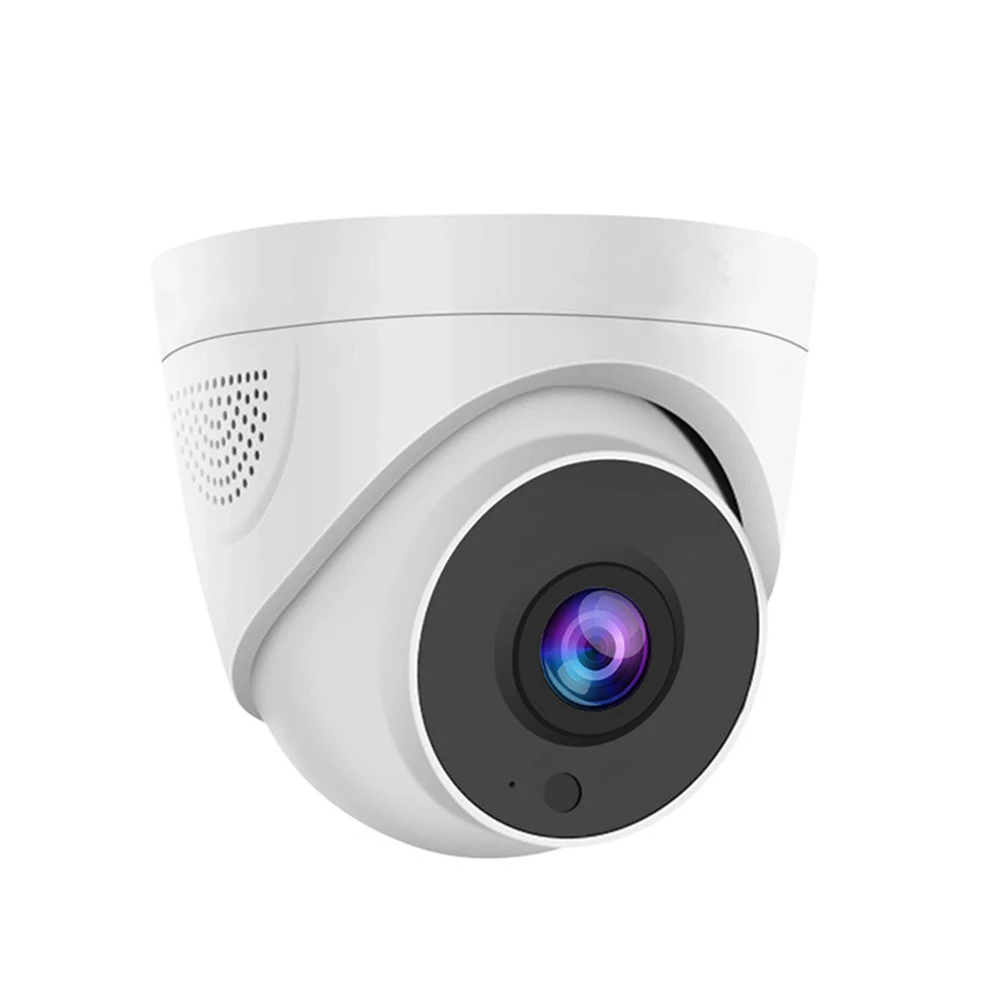 

Камера видеонаблюдения HD 1080P с Wi-Fi и датчиком движения