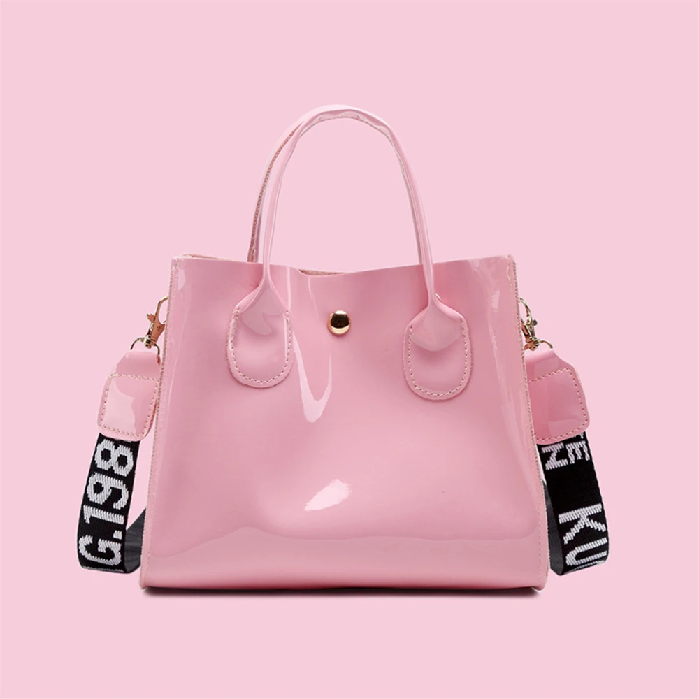 

Новинка 2021, Женская универсальная модная сумочка в Корейском стиле для отдыха в западном стиле, вместительная сумка через плечо