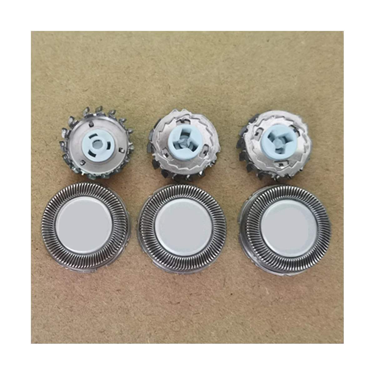 

6Pcs SH71 Shaver Head for Shaver S5531 S5532 S5535 S7731 S8050 S7735 S9931 S9936 Replacement Head Blade