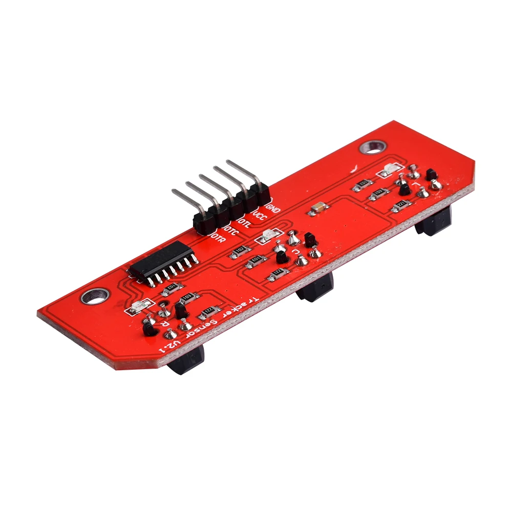 3-сторонний трекер с инфракрасным датчиком трекинг-модуль/линейный