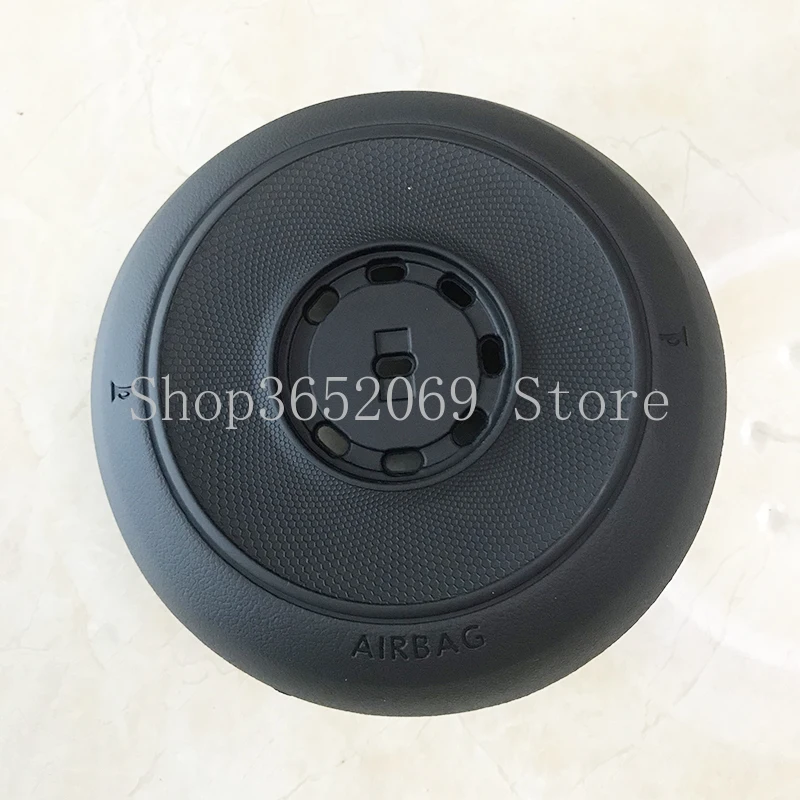 Круглая накладка на руль для VW GOLF 7 GTI R-line Sport Honeycomb центральный динамик панель из