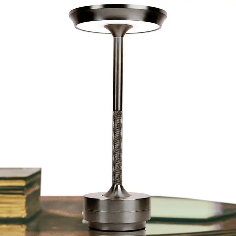 

LED Table Lamp USB Rechargeable Table Lamp Dimmable Cordless Table Lamp Restaurant Bar Hotel Decorative Table Lamp