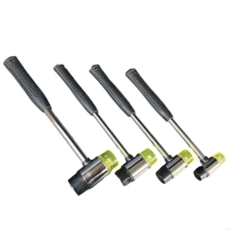 J2HE гитара Luthier Double Feced Fret Hammer Tool Head Mallet retboard Установка инструментов для гитарного