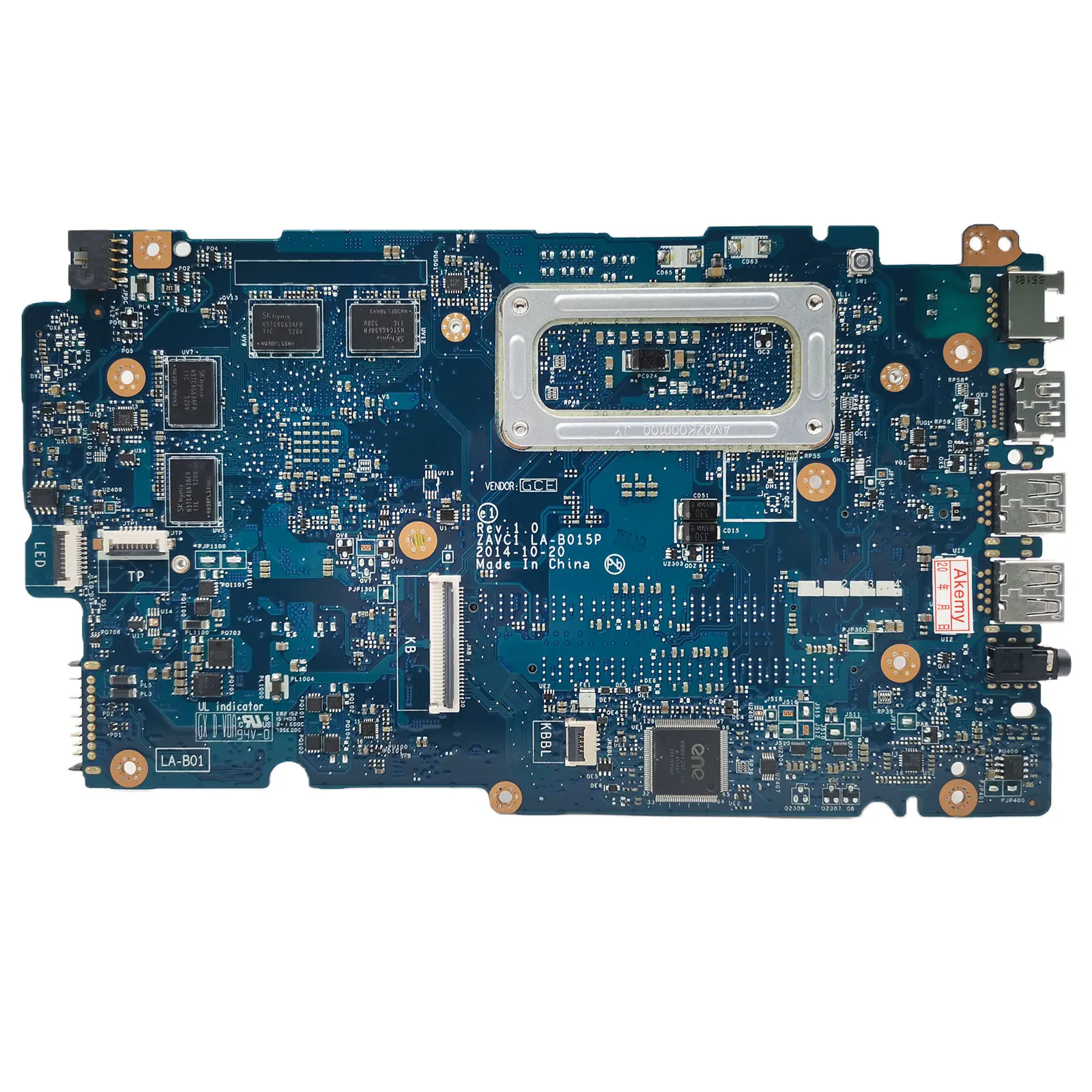 Рисунок 4 - Материнская плата для DELL Inspiron 14