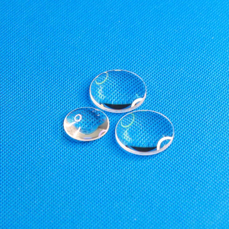 

Двойная выпуклая линза D7 из стекла