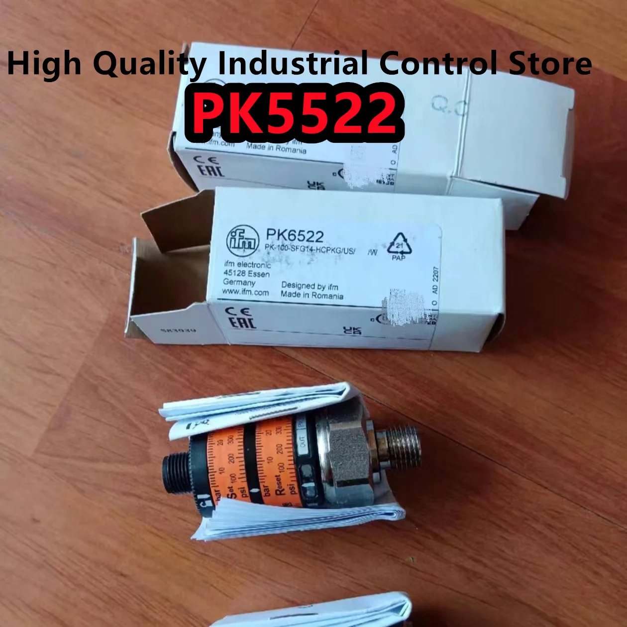 Датчик PK5522 PK5523 свяжитесь со службой поддержки клиентов чтобы разместить заказ