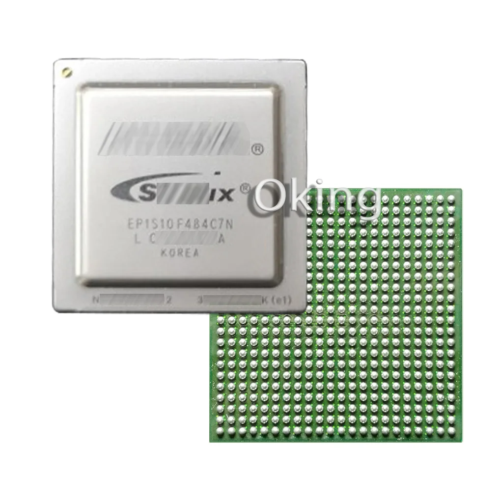 

(1piece) 100% New EP1S10F484I5N EP1S10F484I6N EP1S10F484I7N EP1S10F484I5 EP1S10F484I6 EP1S10F484I7 I/Os 335