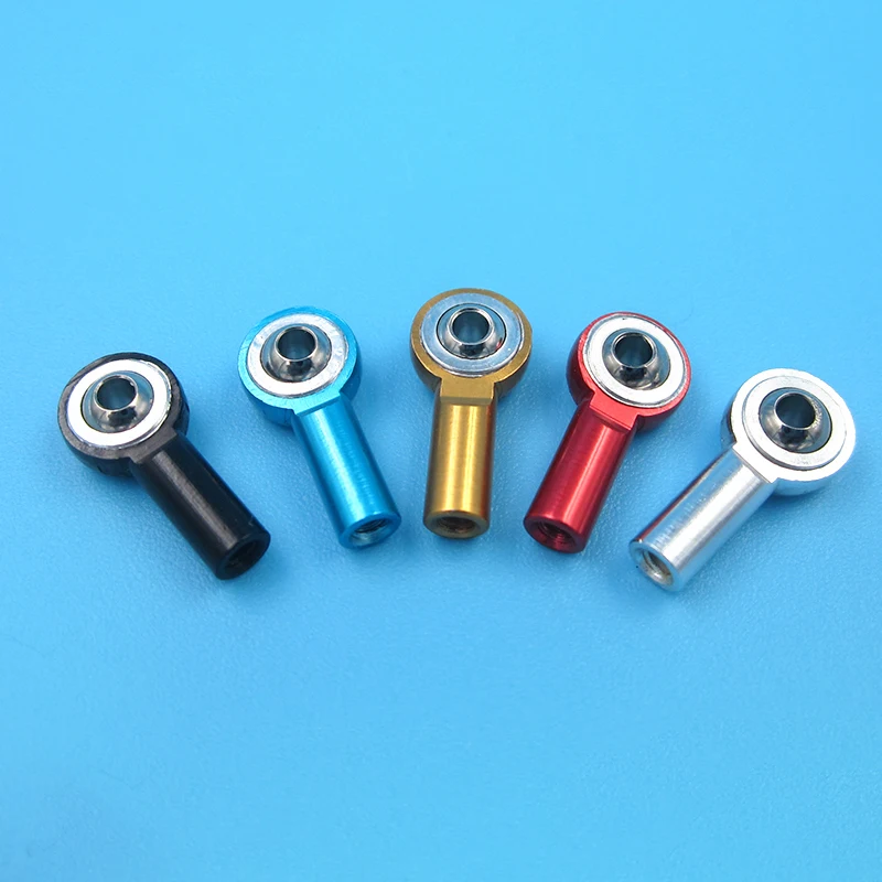

Good Quality Rc Car M2 Aluminum Tie Rod End Ball Head Bracket