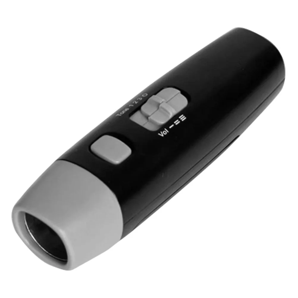 

"Adjustable 3 Tone Electronic Whistle with Lanyard for Sports and Emergencies"