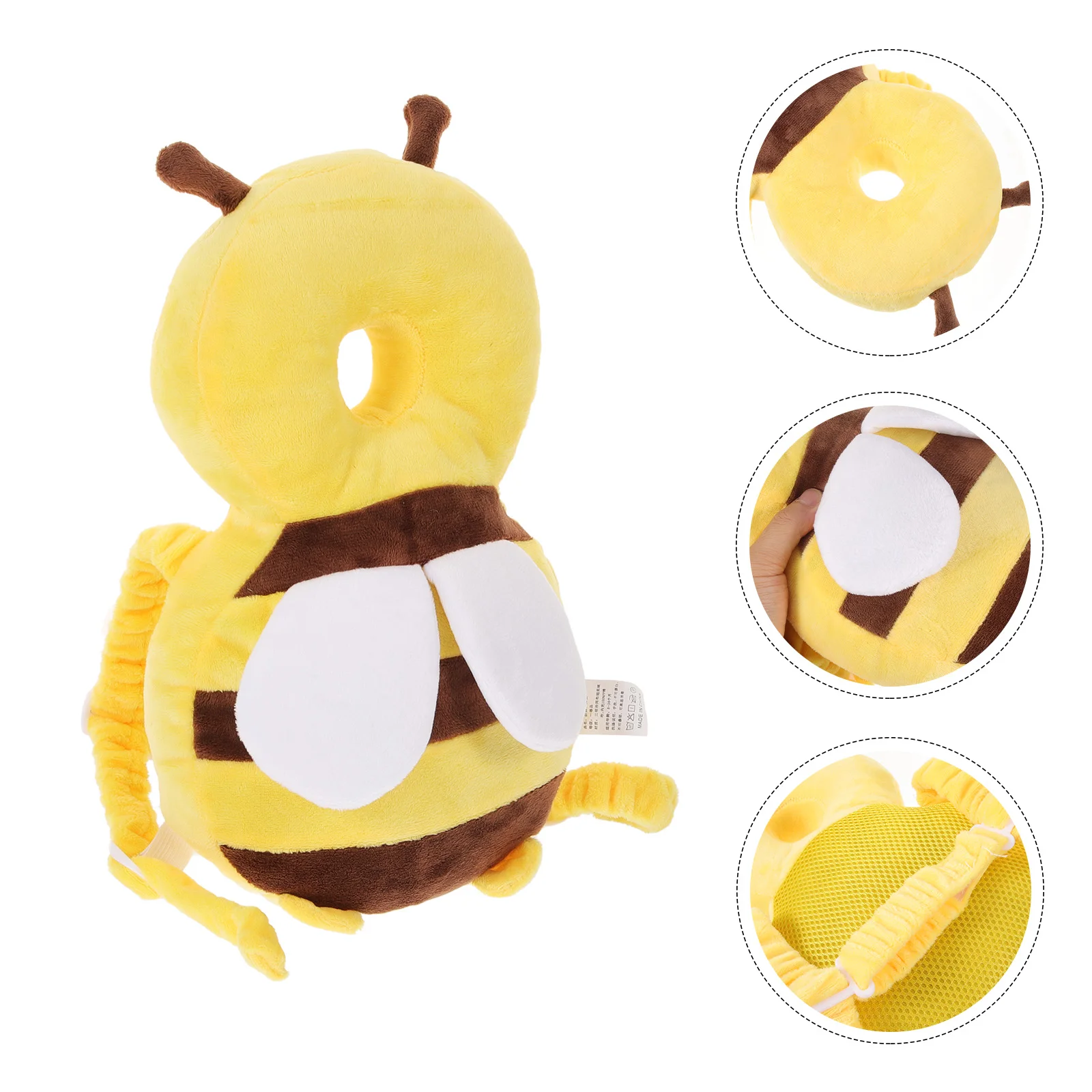 Рисунок 6 - Детский рюкзак-Подушка с защитой