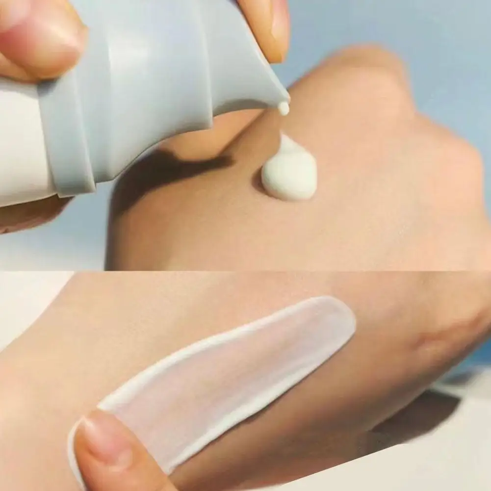 Солнцезащитный крем/очищающее средство Centella Asiatica увлажняющее освежающее не