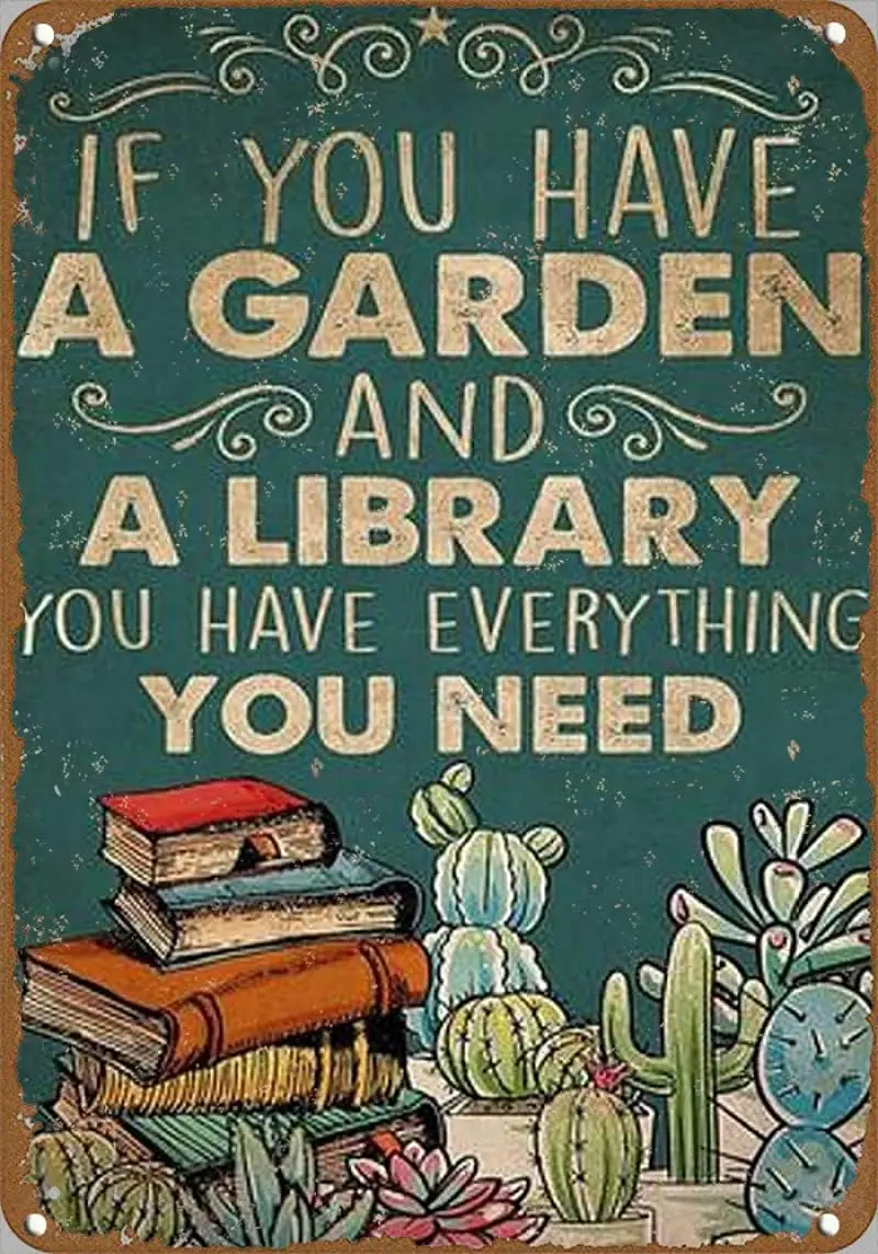 Книга любви и садоводство граманская если у вас есть сад библиотека вы любите