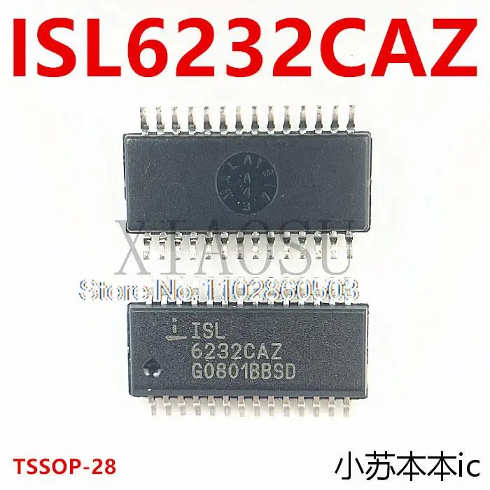 

10 шт./партия ISL6227CAZ ISL6251AHAZ ISL6218CAZ ISL6232CAZ isl6251beam