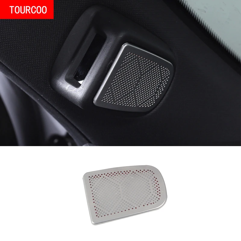 

Наклейка для Trumpchi GS8 2022 с центральным управлением, а-столб из нержавеющей стали, модифицированные аксессуары