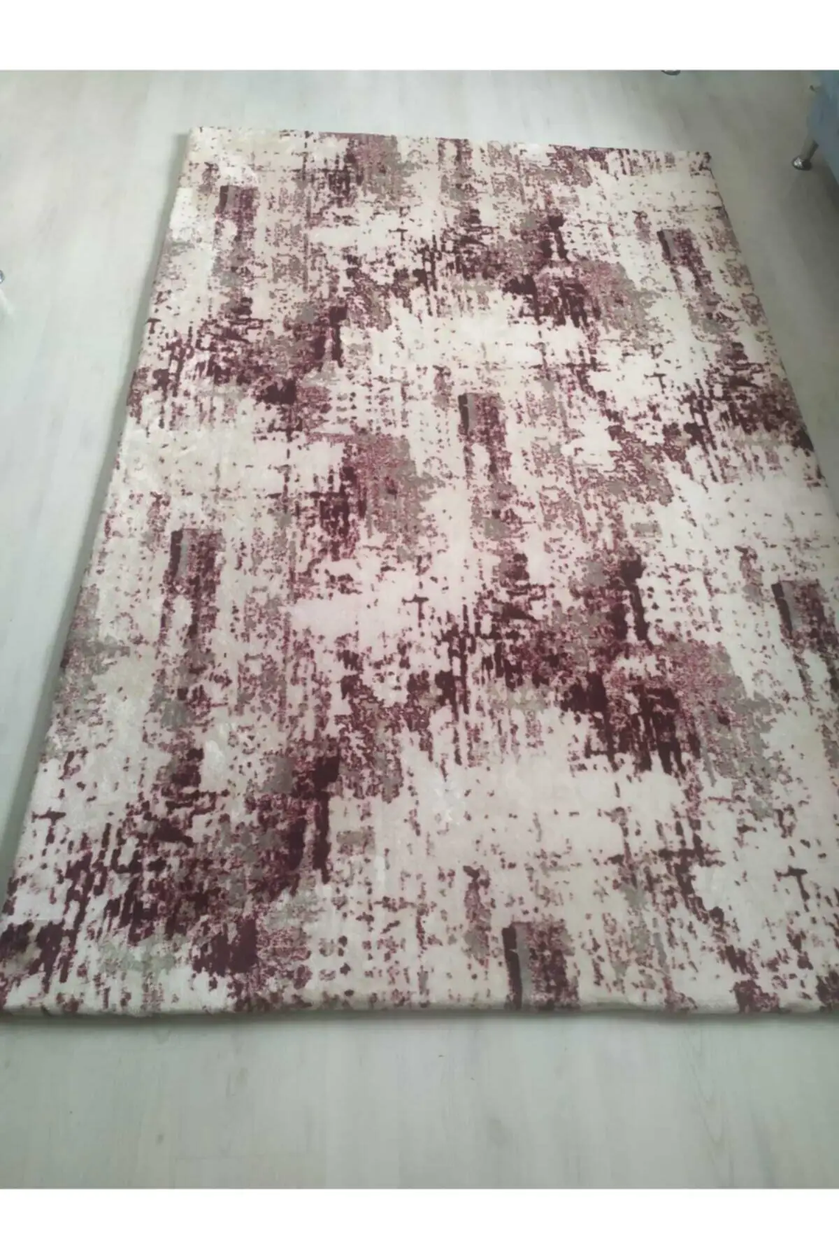 

Домашний Декоративный чехол для ковров, Ковров, ковровых покрытий из фиолетовой ткани