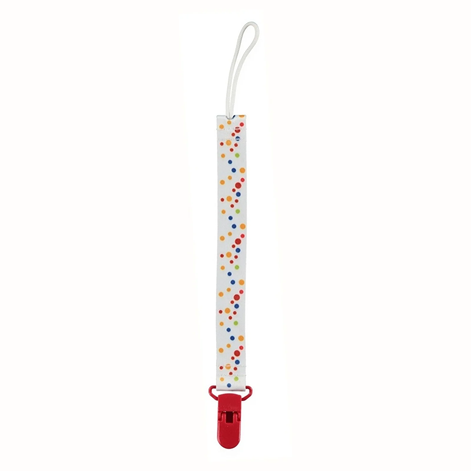 

ebebek Baby Plus Patterned Easy Use Pacifier Strap