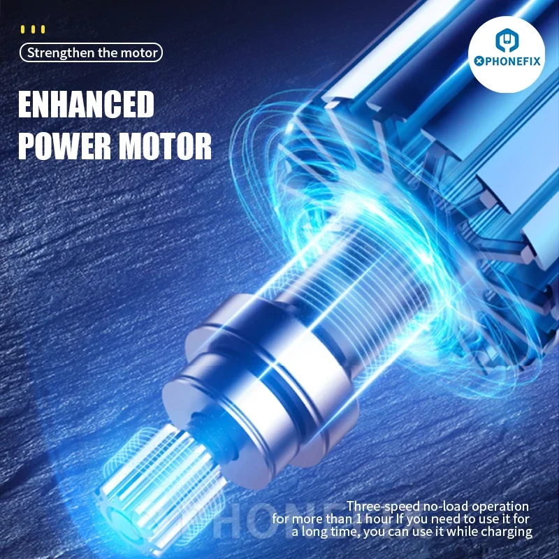 Беспроводной шлифовальный станок MaAnt D1 Qianli