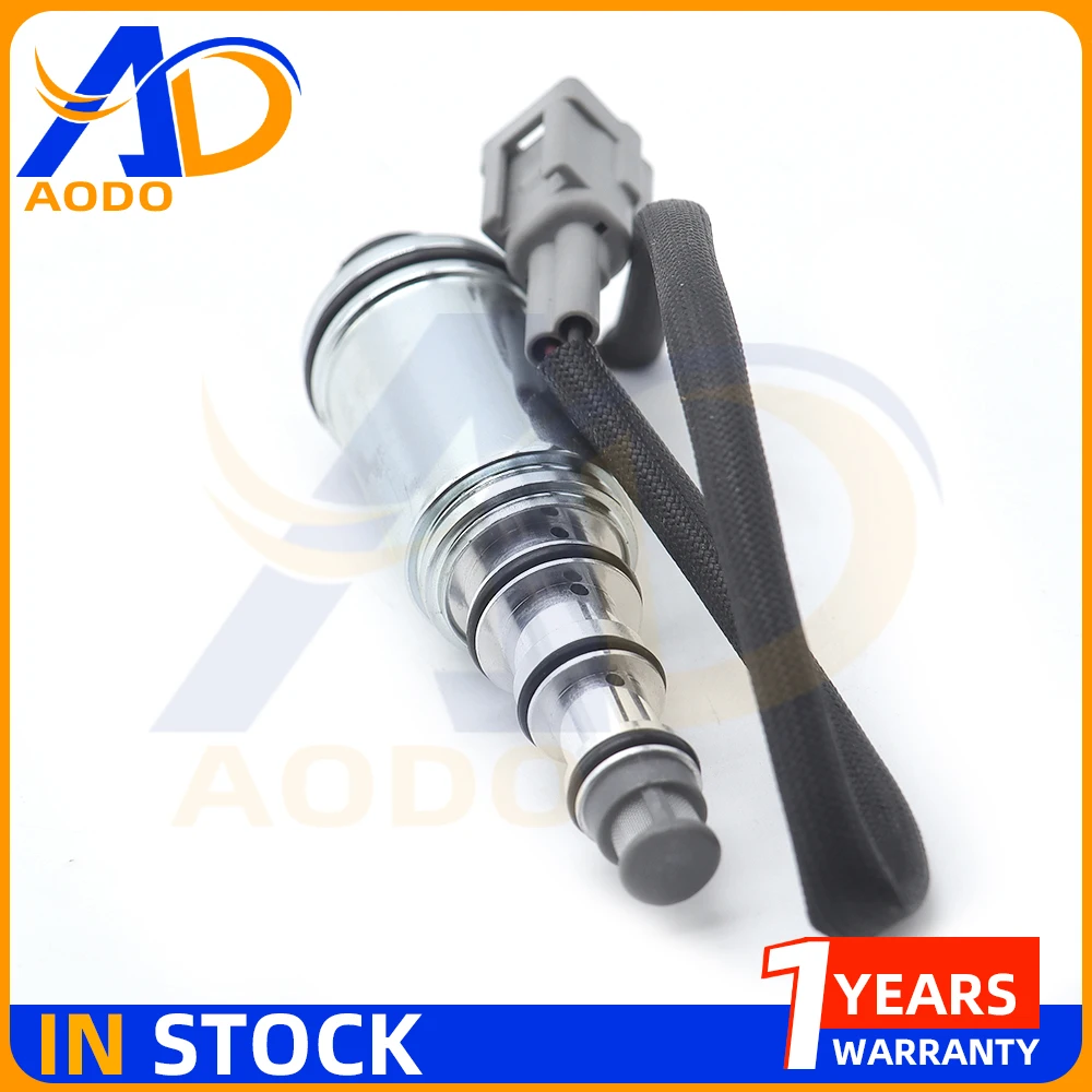 Для Nissan X-trail T31 ​ Infiniti G35 M35 DCS17EC электромагнитный регулирующий клапан компрессора