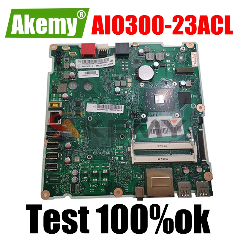 

for Lenovo AIO300-23ACLIntegrative motherboard DPK/NO DPK FRU 00XG067 00XG068 00XG063 00XG064 00XG075 00XG076 00XG061