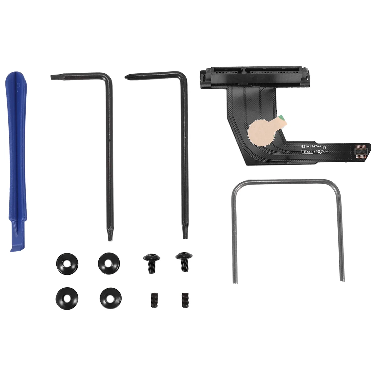 Новый комплект жестких дисков SSD SATA HDD с гибким кабелем для Mini A1347 821-1501-A