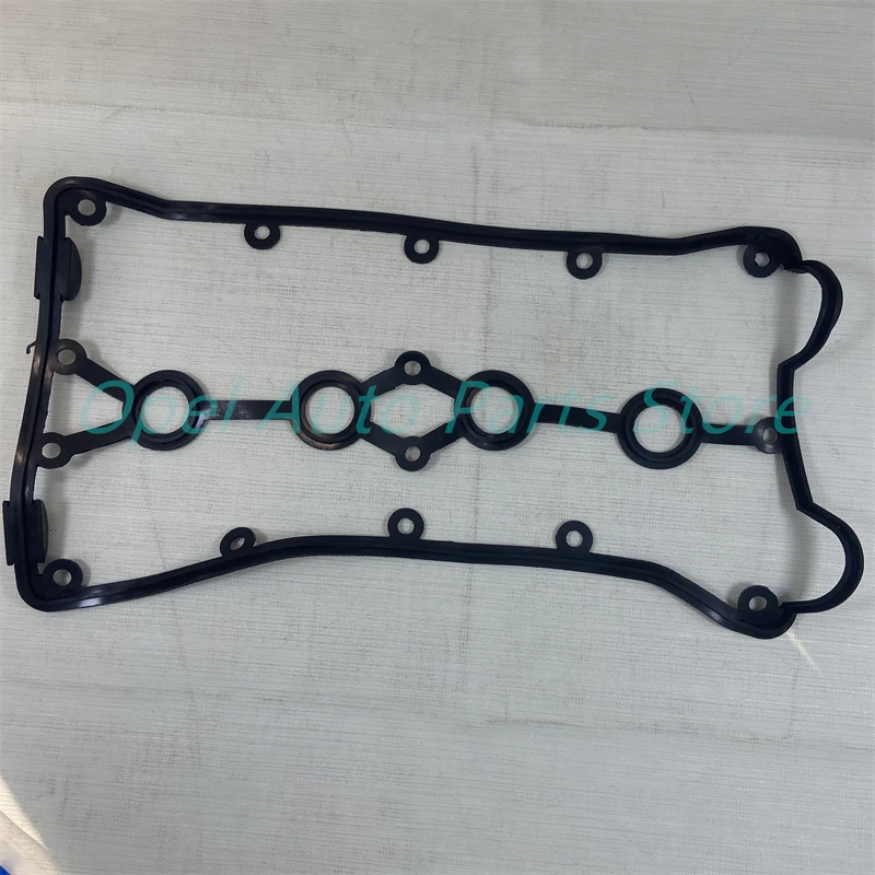 Черная алюминиевая прокладка крышки клапана двигателя для Buick Excelle 1.6L Chevrolet Aveo