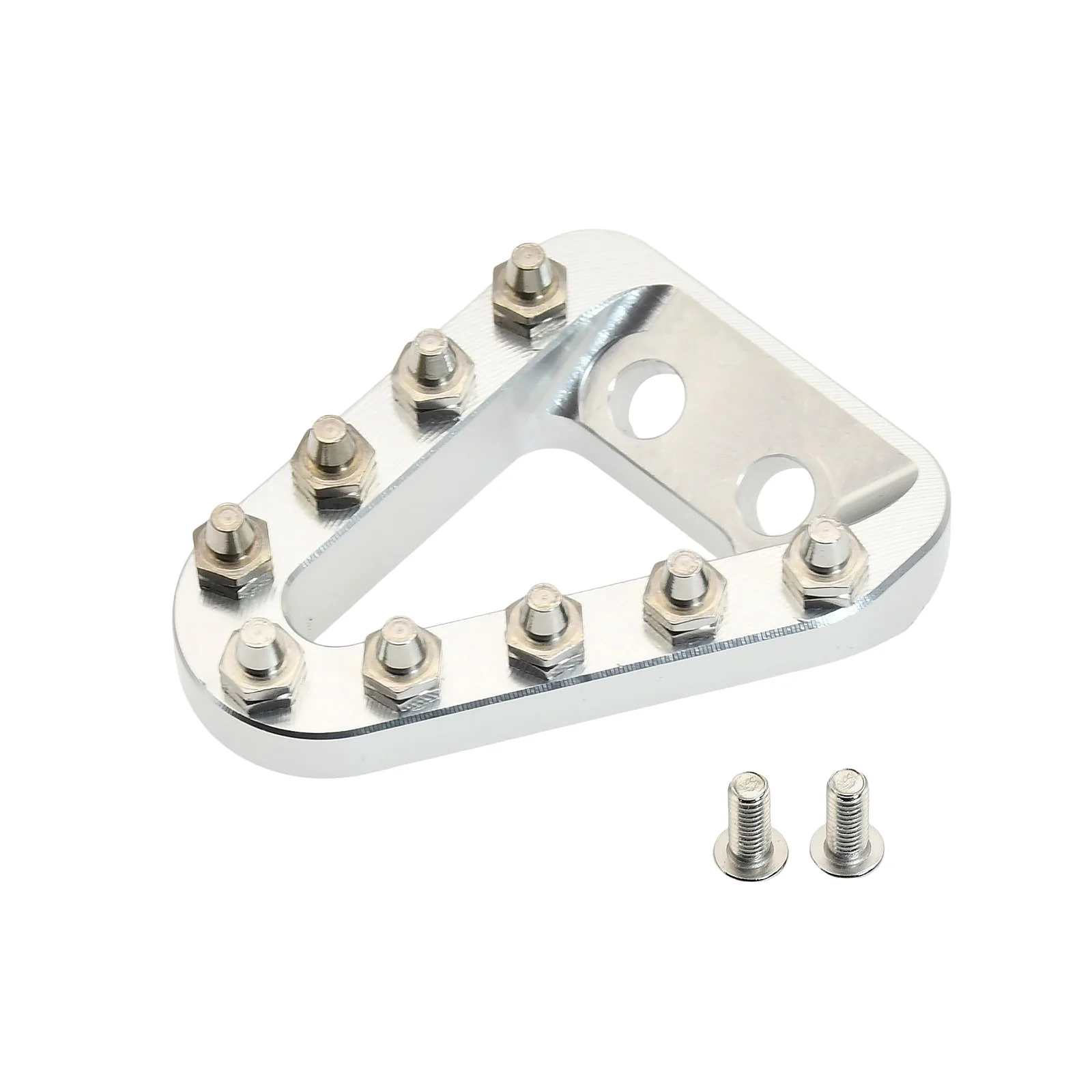 

CNC Задняя Тормозная педаль Рычаг ступенчатый наконечник для KTM EXC Husqvarna TE FC GASGAS EX250F MC450F mc125аксессуары для мотоциклов