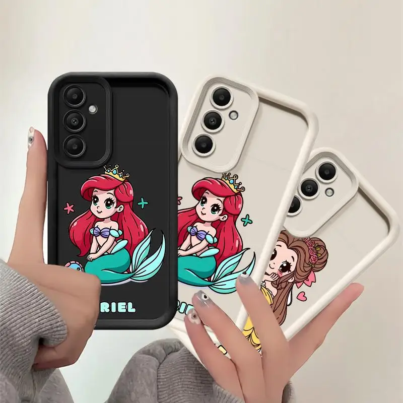 Чехол для Samsung A54 A52 A14 A53 A12 A13 A23 A71 A34 A51 A33 A15 A32 A22 A55 A24 Силиконовый чехол телефона Disney