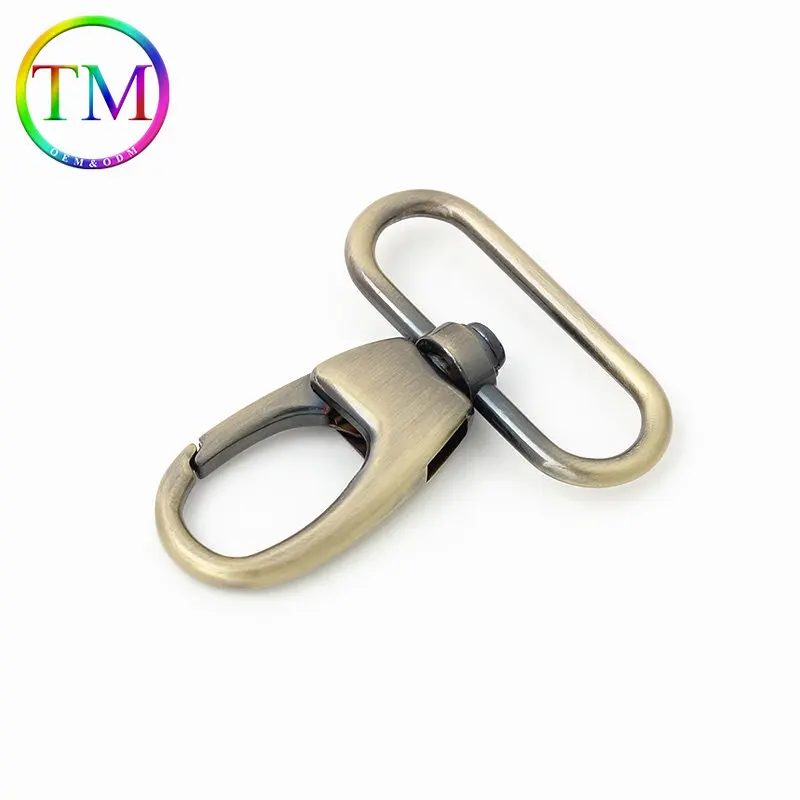 10-50Pcs Bag Swivel Snap Hook Metal Dog Collar Buckle Lobster Clasp Trigger Clips Diy Chain Part Accessories High Quality