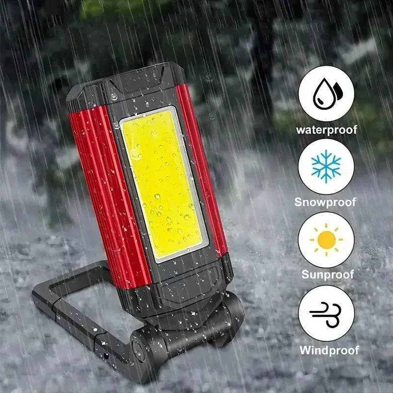 Портативный светодиодный фонарик E－SMARTER